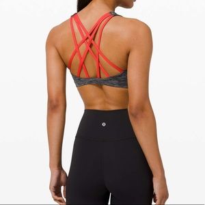 Free To Be Serene Bra, C/D Cup